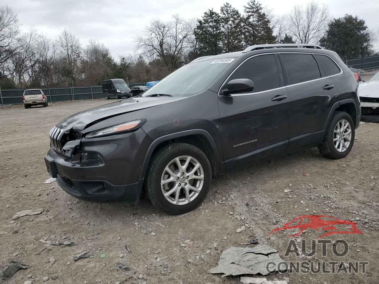 JEEP GRAND CHER 2015 - 1C4PJLCS2FW621028