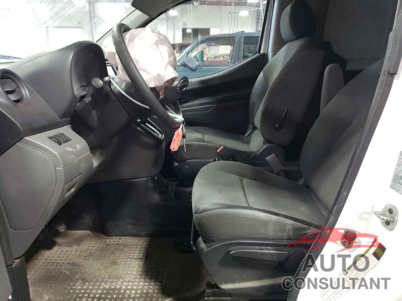 NISSAN NV 2016 - 3N6CM0KNXGK698479