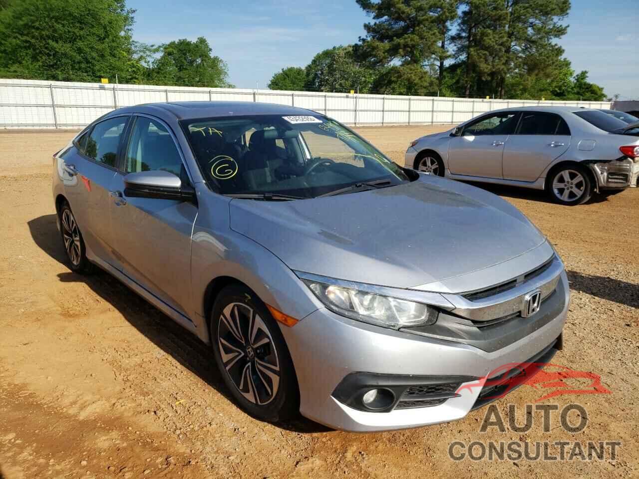 HONDA CIVIC 2016 - 19XFC1F35GE026491