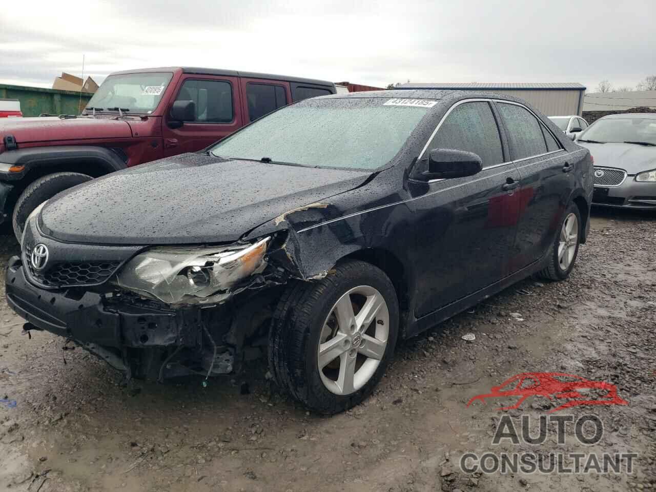 TOYOTA CAMRY 2014 - 4T1BF1FK6EU832296