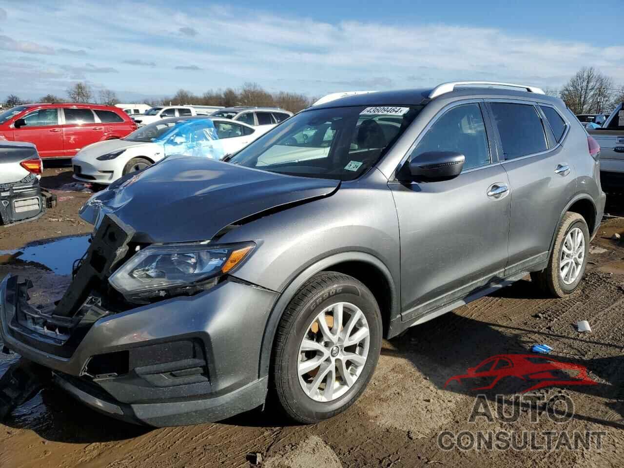 NISSAN ROGUE 2019 - KNMAT2MV8KP516405