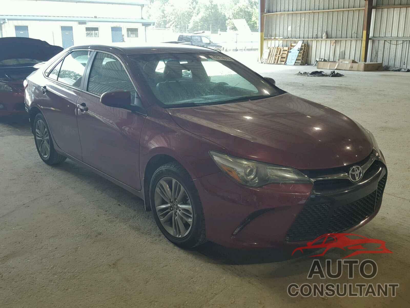 TOYOTA CAMRY 2016 - 4T1BF1FK6GU604933