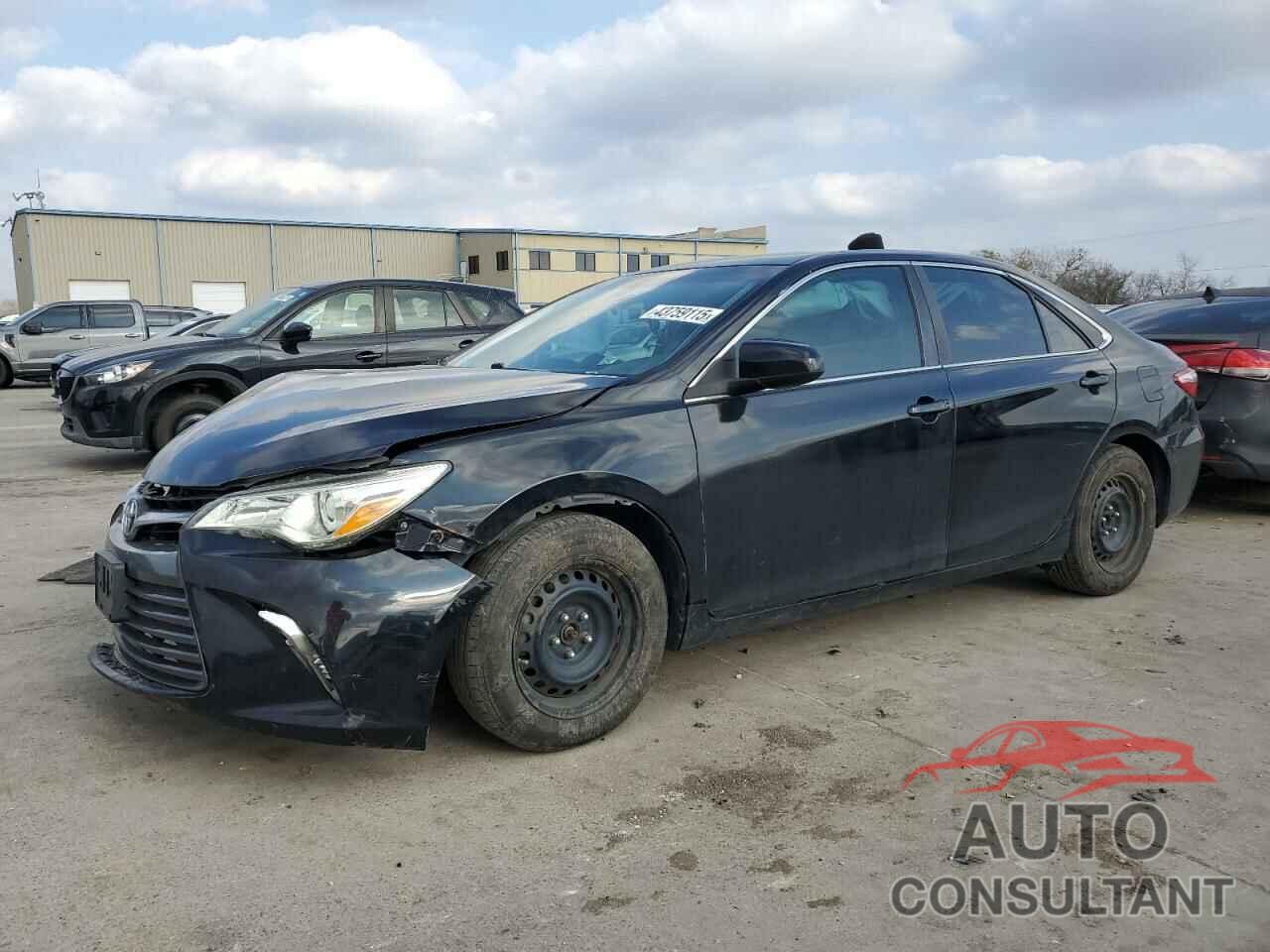 TOYOTA CAMRY 2017 - 4T1BF1FK4HU435514