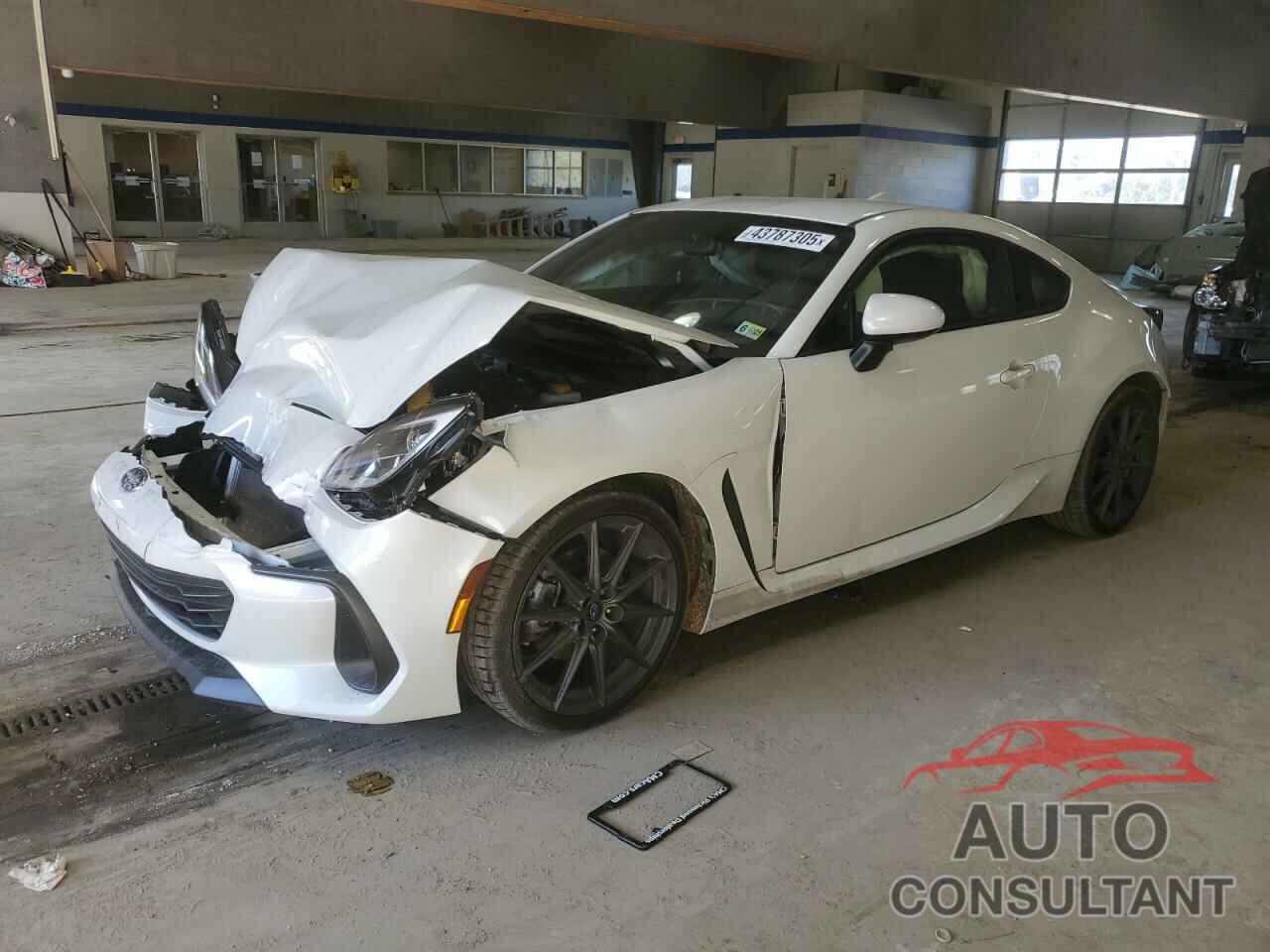 SUBARU BRZ 2023 - JF1ZDBE1XP9701097