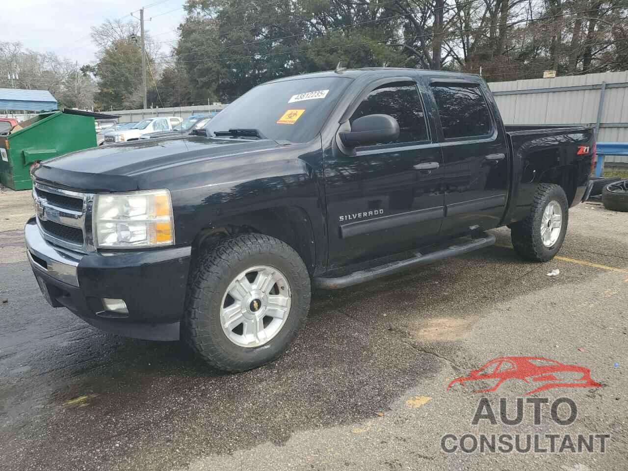 CHEVROLET ALL Models 2011 - 3GCPCSE04BG392246