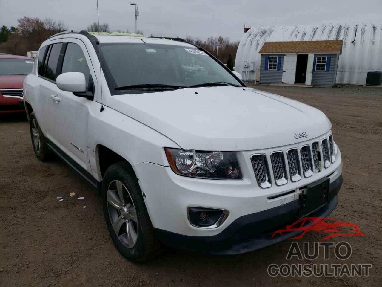 JEEP COMPASS 2016 - 1C4NJDEB4GD672148