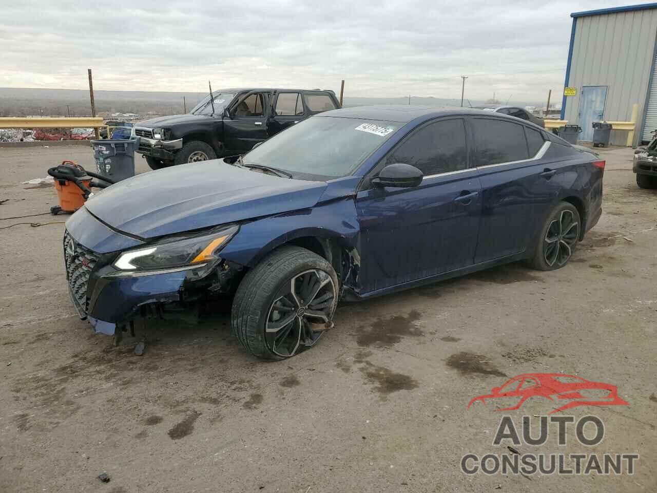 NISSAN ALTIMA 2023 - 1N4BL4CV0PN406801