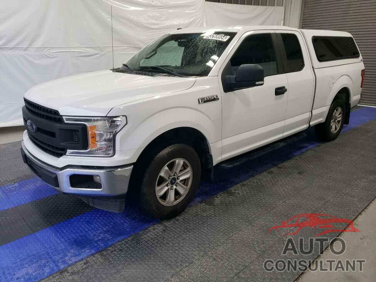 FORD F-150 2018 - 1FTEX1CB8JKE81822