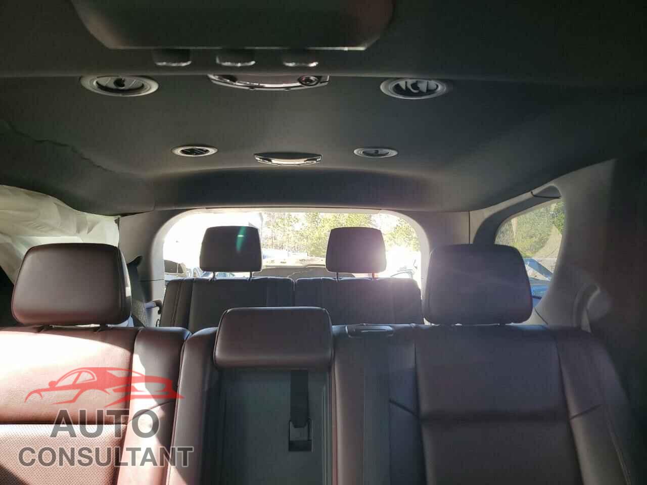 DODGE DURANGO 2023 - 1C4RDJDG6PC603276