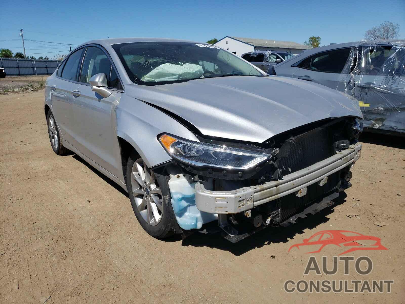 FORD FUSION 2017 - 3FA6P0HD6HR292025