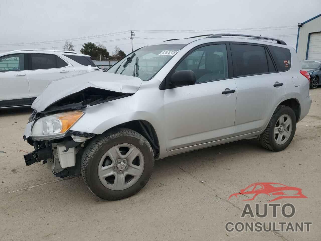 TOYOTA RAV4 2012 - 2T3BF4DV4CW243105