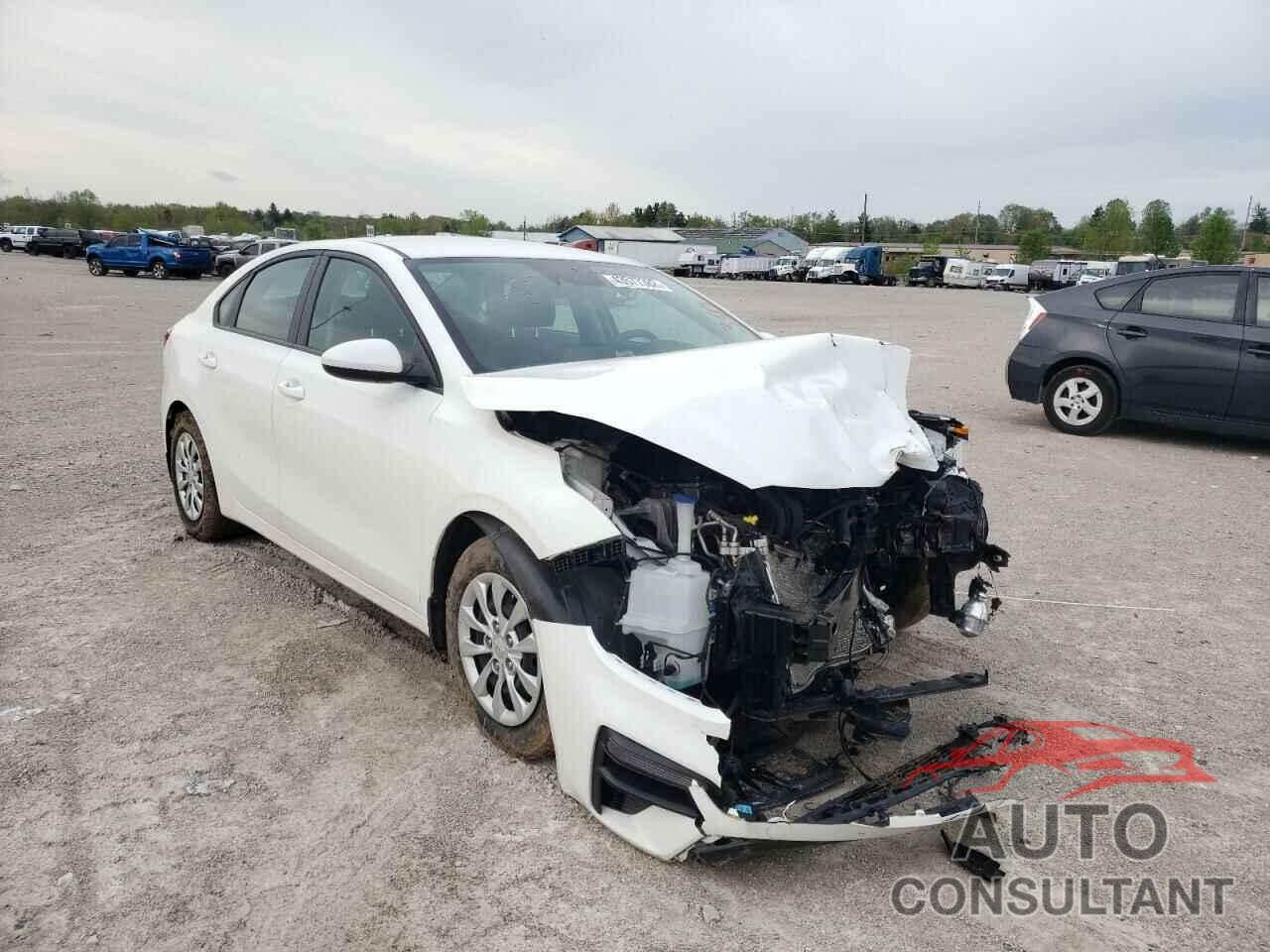 KIA FORTE 2019 - 3KPF24AD5KE104667