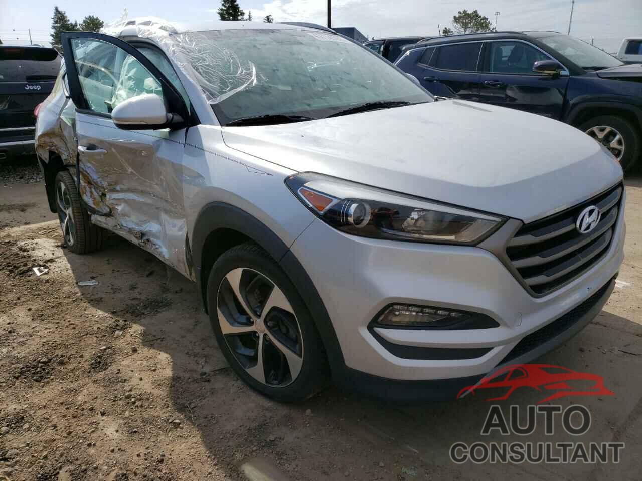 HYUNDAI TUCSON 2016 - KM8J33A26GU227916