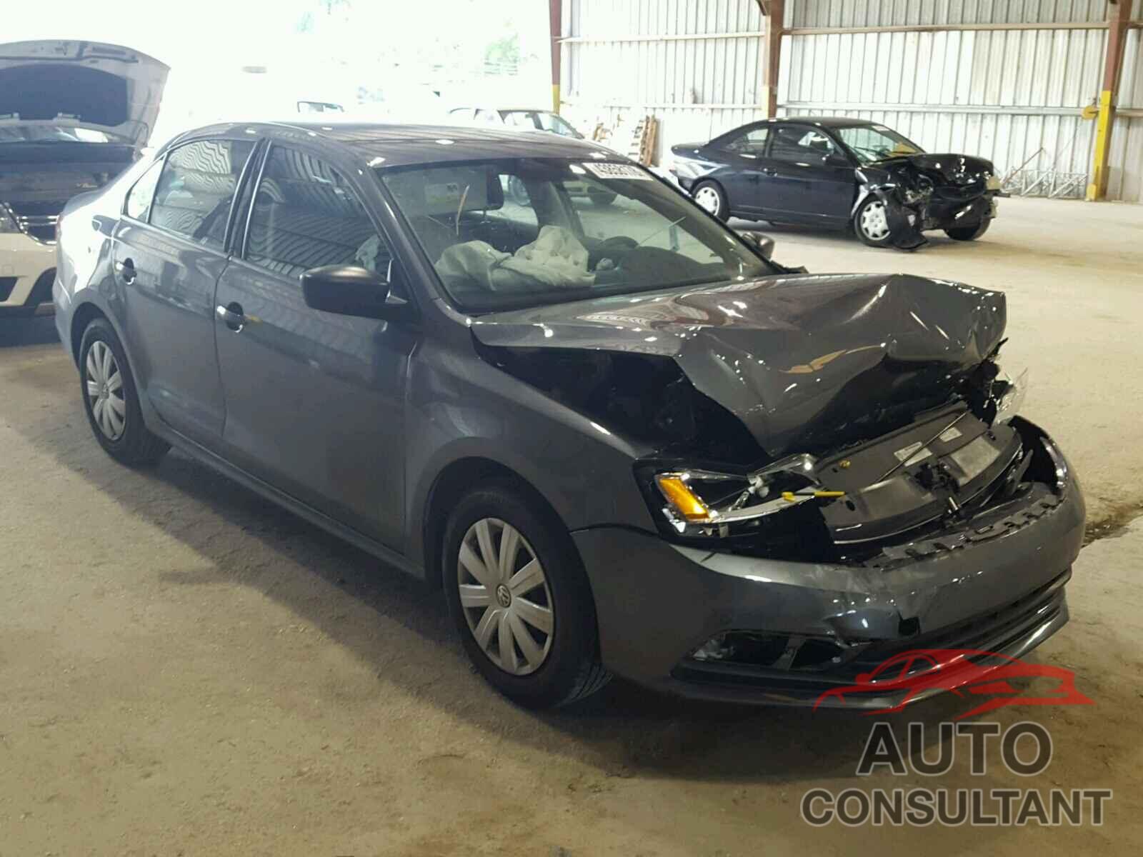 VOLKSWAGEN JETTA 2016 - 3VW267AJ7GM386508