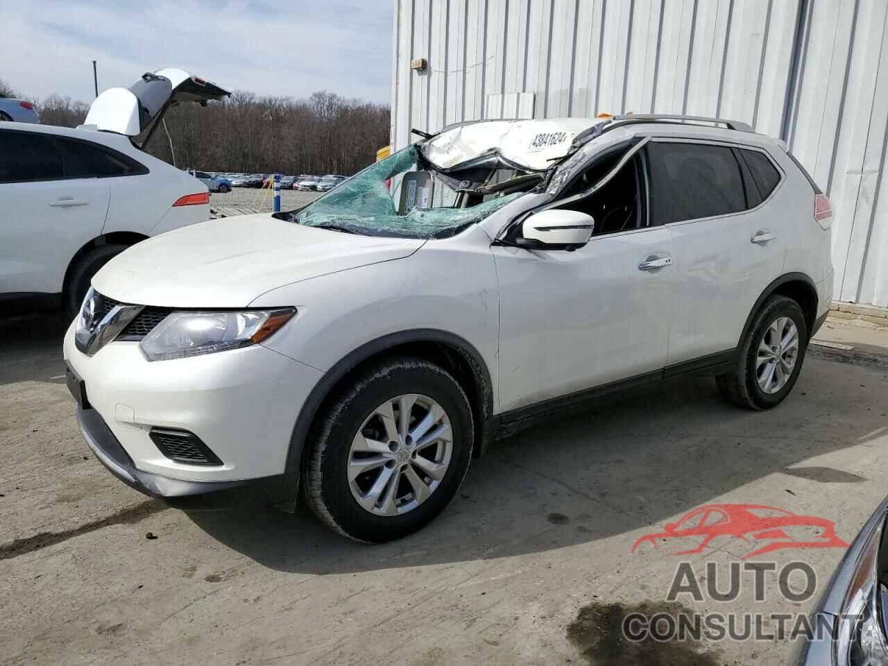 NISSAN ROGUE 2016 - JN8AT2MV2GW151690