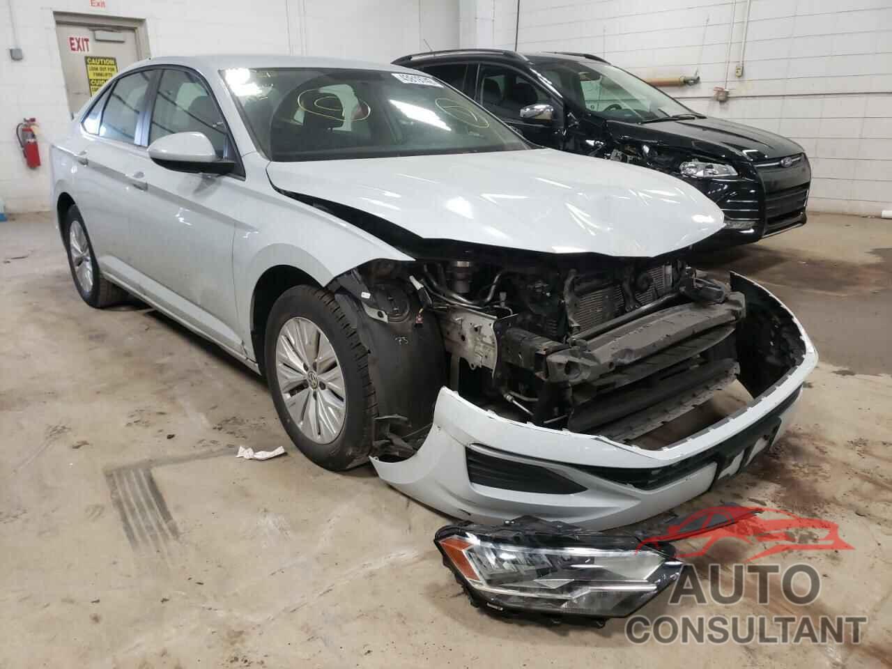 VOLKSWAGEN JETTA 2019 - 3VWC57BU0KM140005