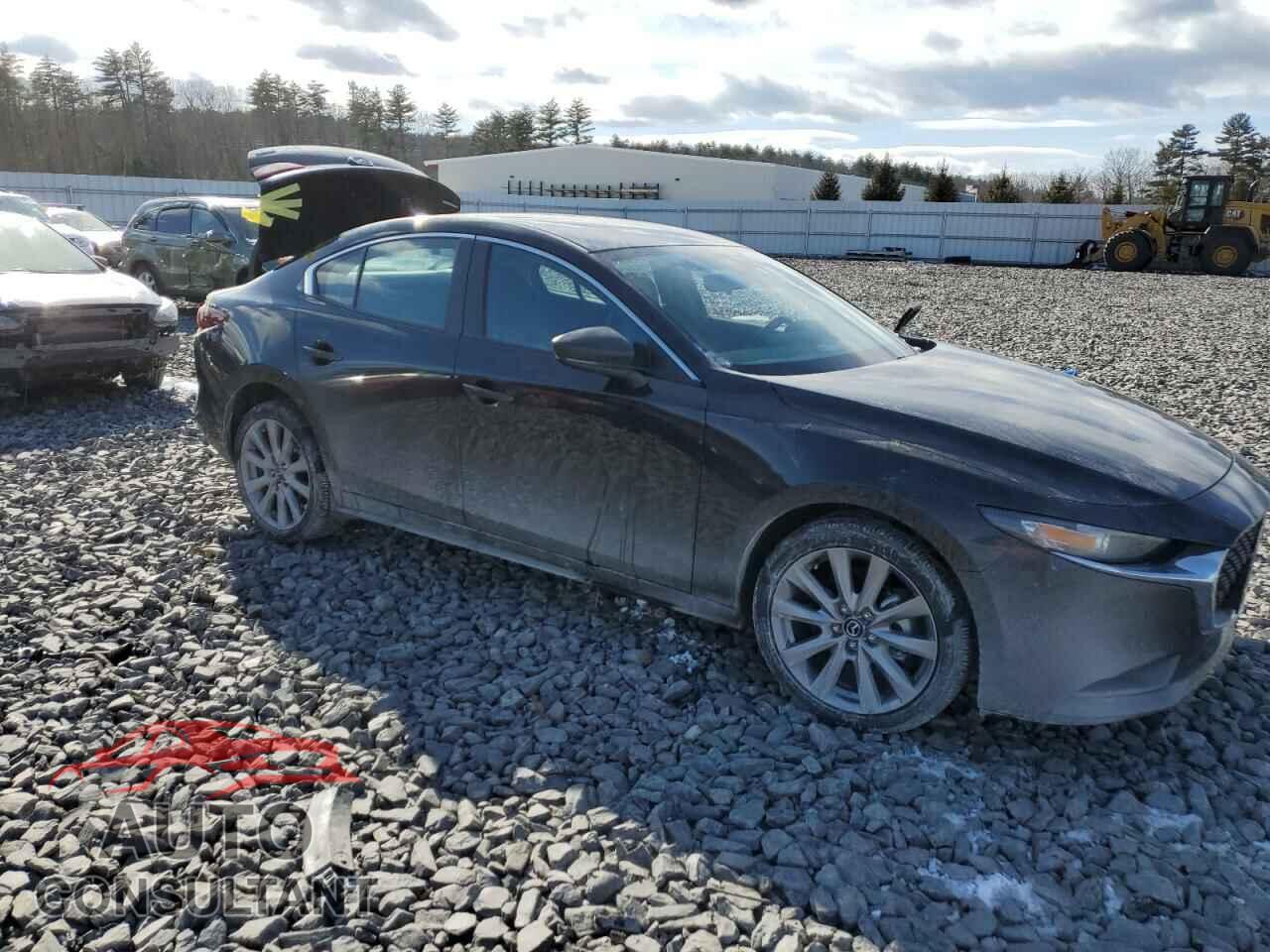 MAZDA 3 2022 - 3MZBPABL8NM304941