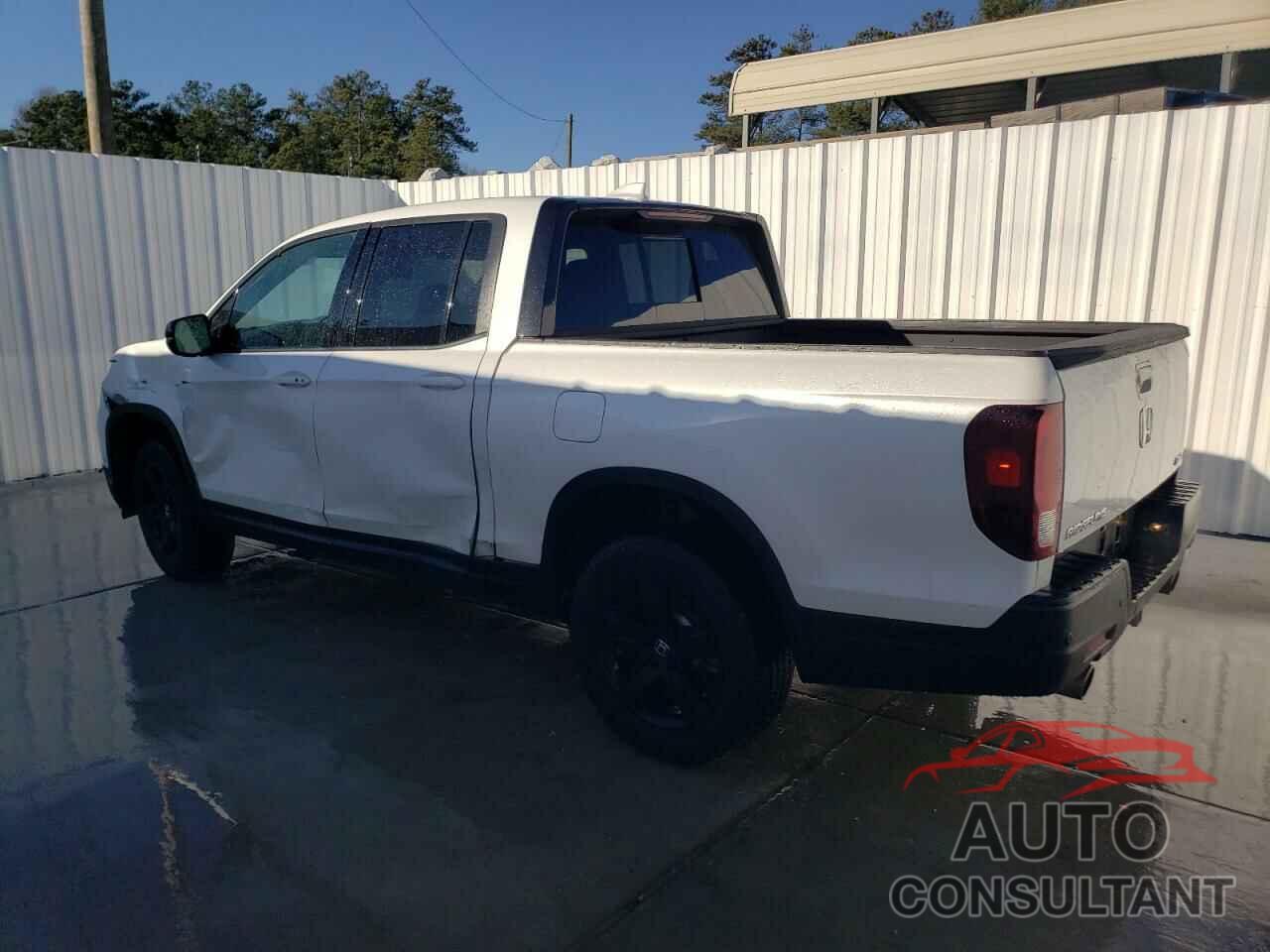 HONDA RIDGELINE 2022 - 5FPYK3F89NB038449