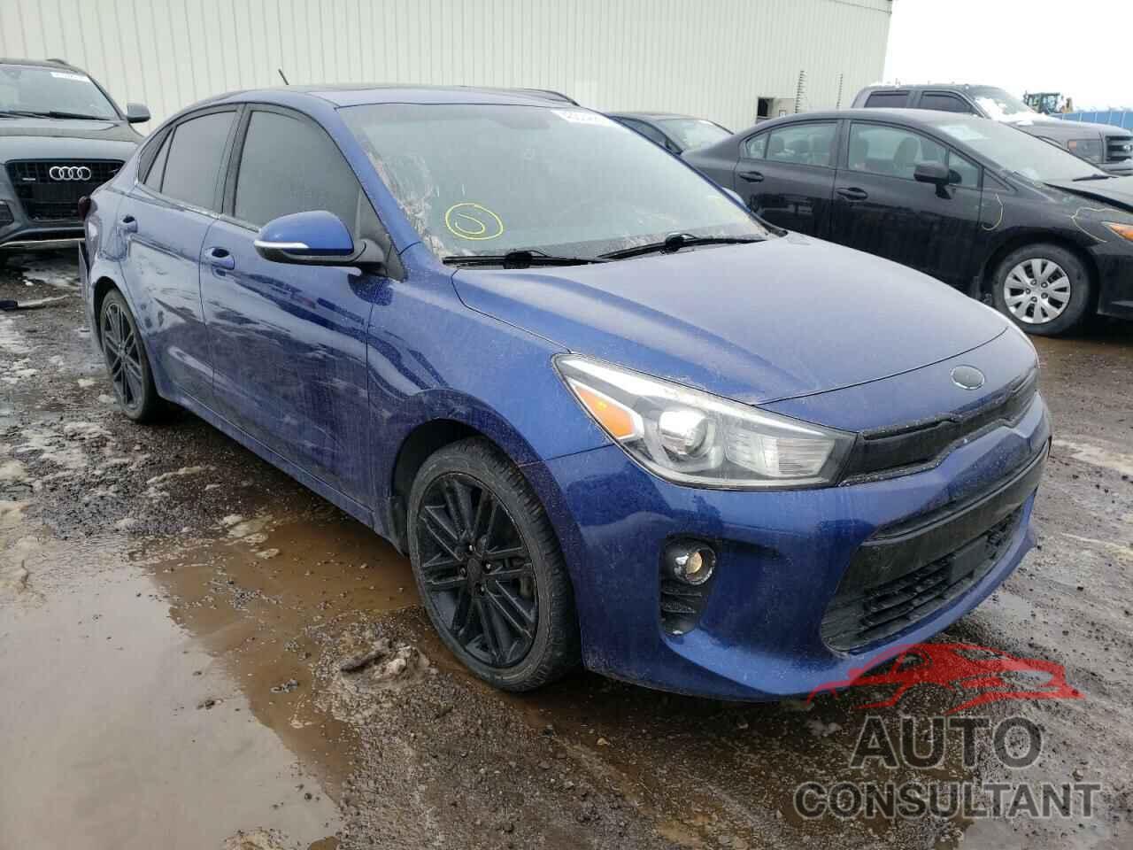 KIA RIO 2018 - 3KPA34AB8JE065366