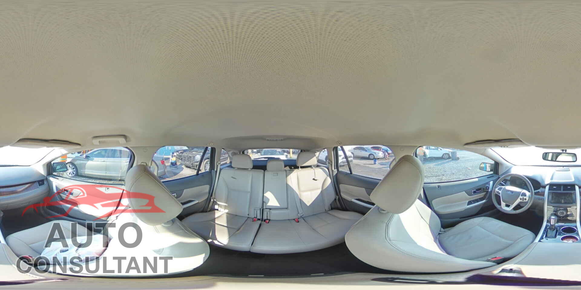 FORD EDGE 2013 - 2FMDK3KC9DBC44671
