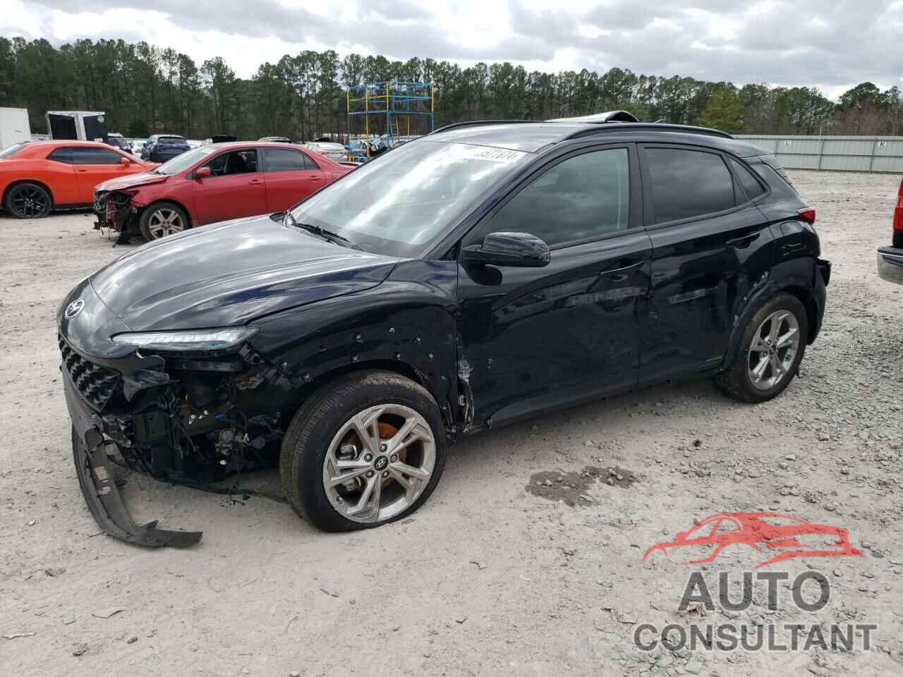 HYUNDAI KONA 2022 - KM8K62AB7NU881682