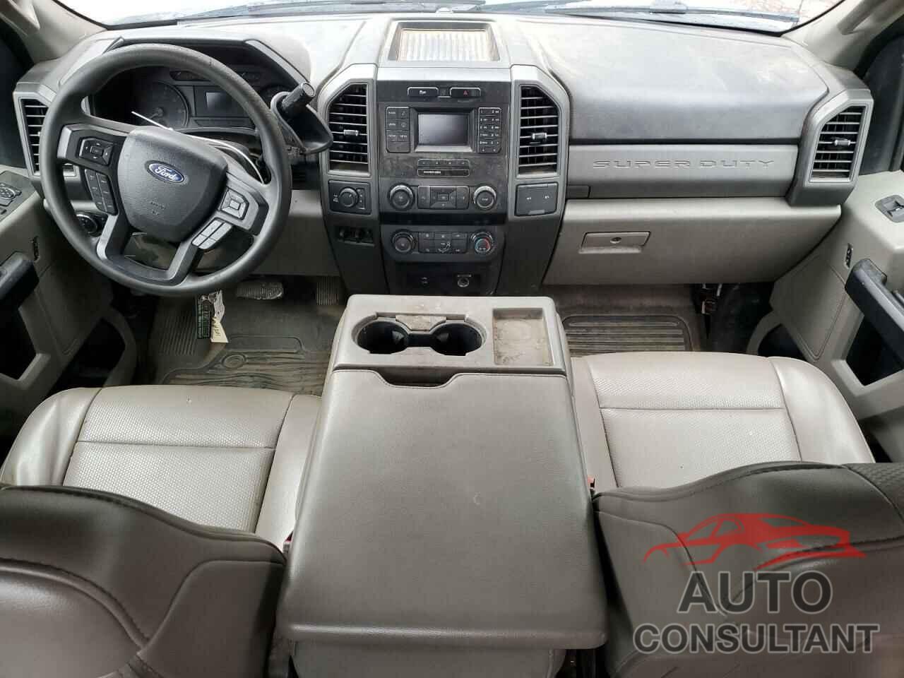 FORD F250 2019 - 1FT7X2B60KEE89786