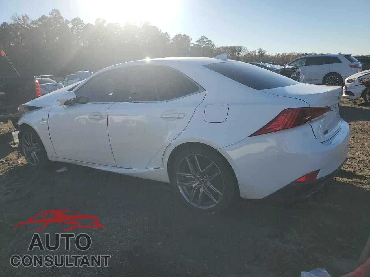 LEXUS IS 2017 - JTHBA1D28H5041674
