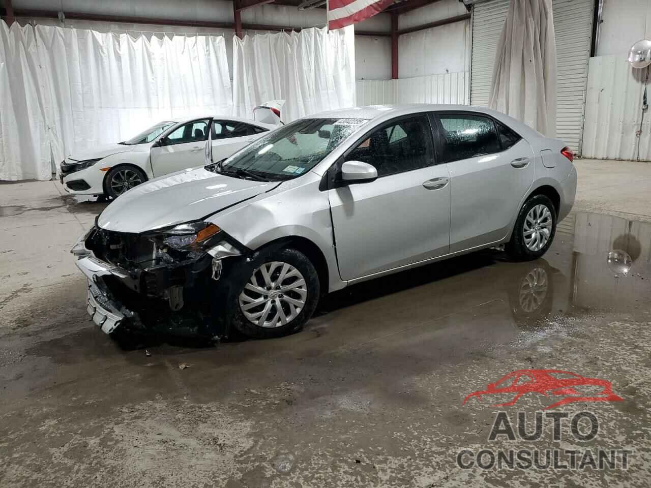 TOYOTA COROLLA 2017 - 2T1BURHE2HC805534