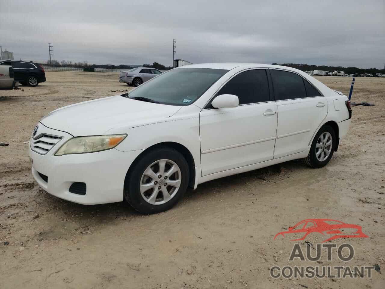 TOYOTA CAMRY 2011 - 4T4BF3EK9BR102588