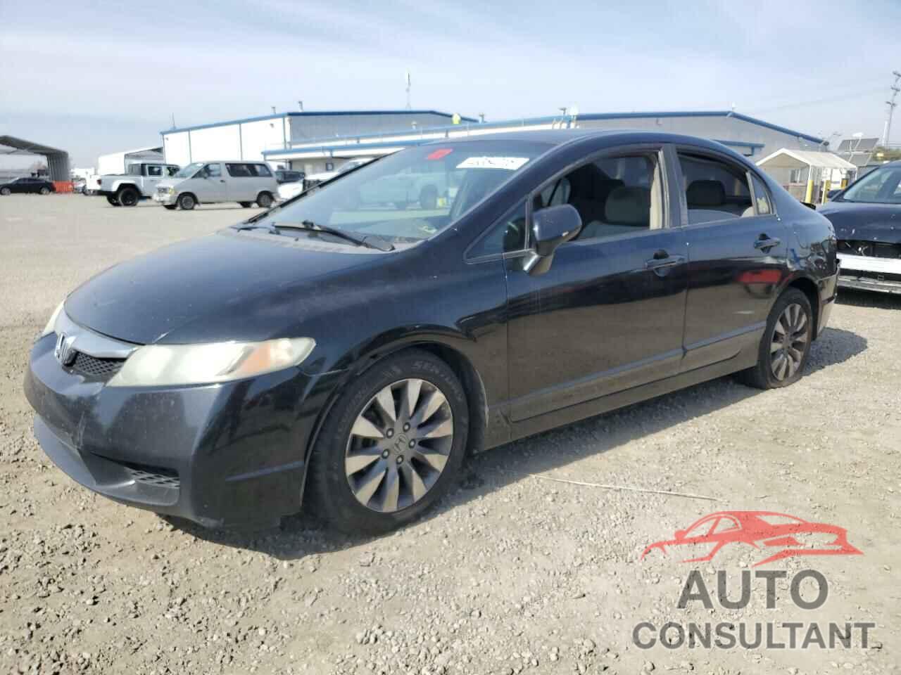 HONDA CIVIC 2010 - 2HGFA1F89AH313816