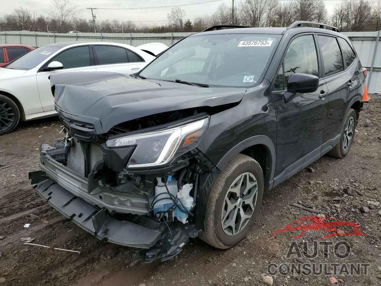 SUBARU FORESTER 2022 - JF2SKADC2NH409575