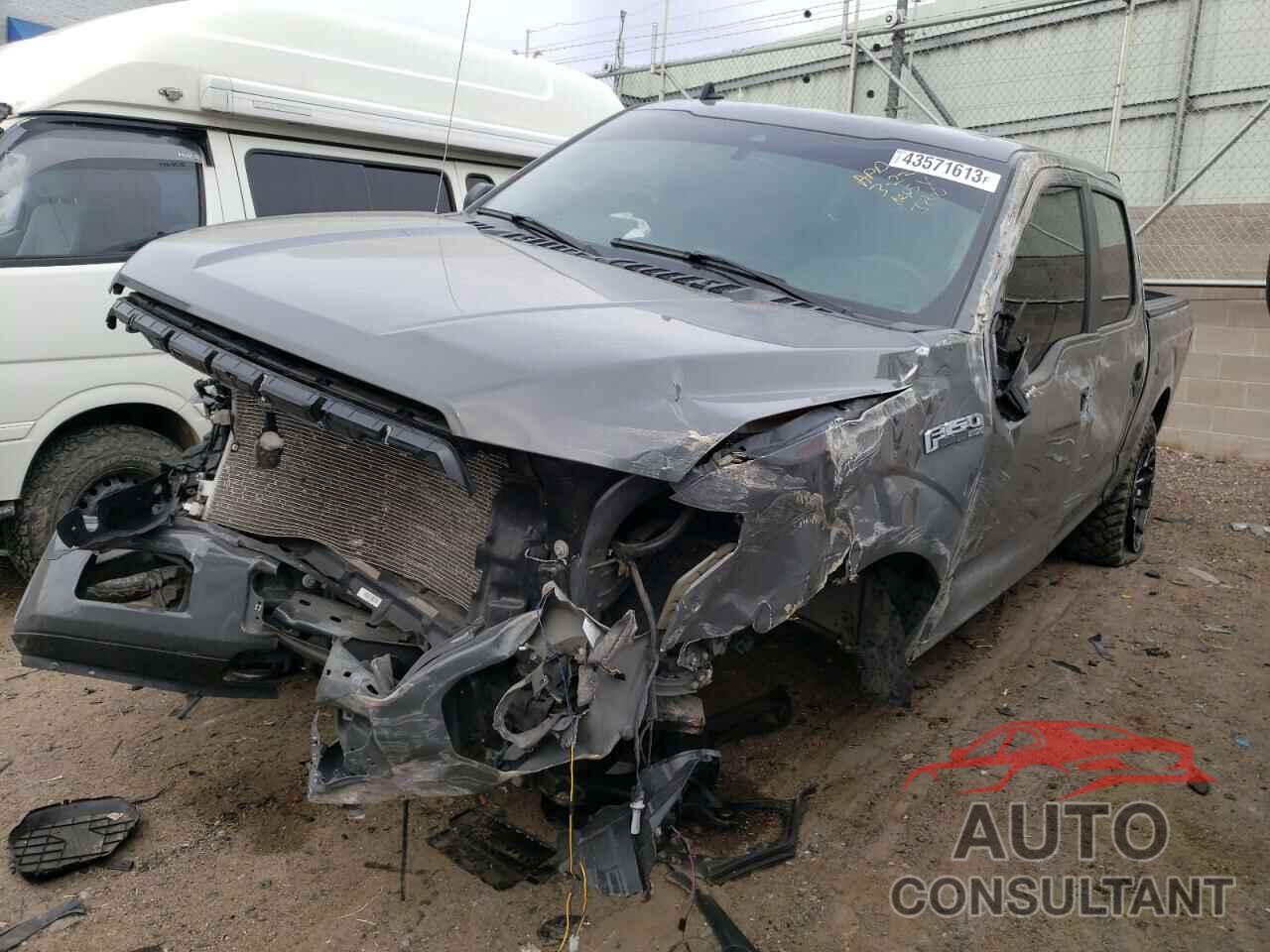 FORD F-150 2020 - 1FTEW1E53LFC81940