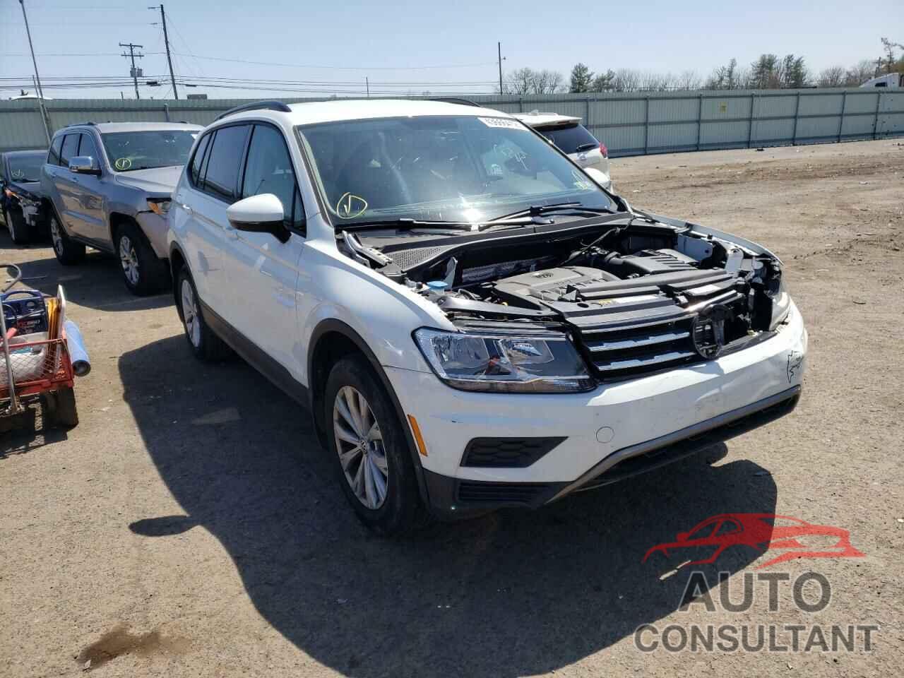 VOLKSWAGEN TIGUAN 2019 - 3VV0B7AX2KM057025