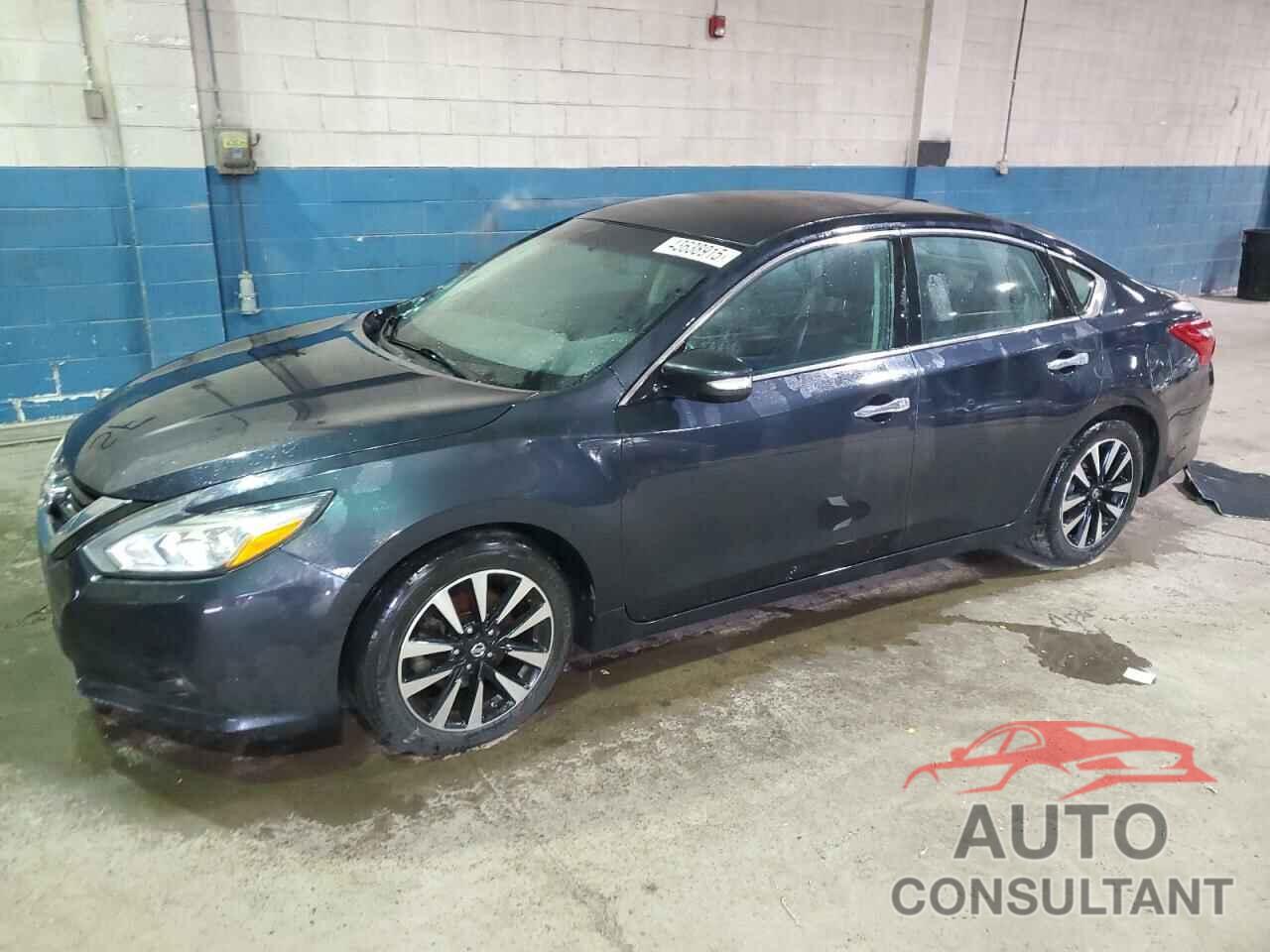 NISSAN ALTIMA 2018 - 1N4AL3AP4JC143340