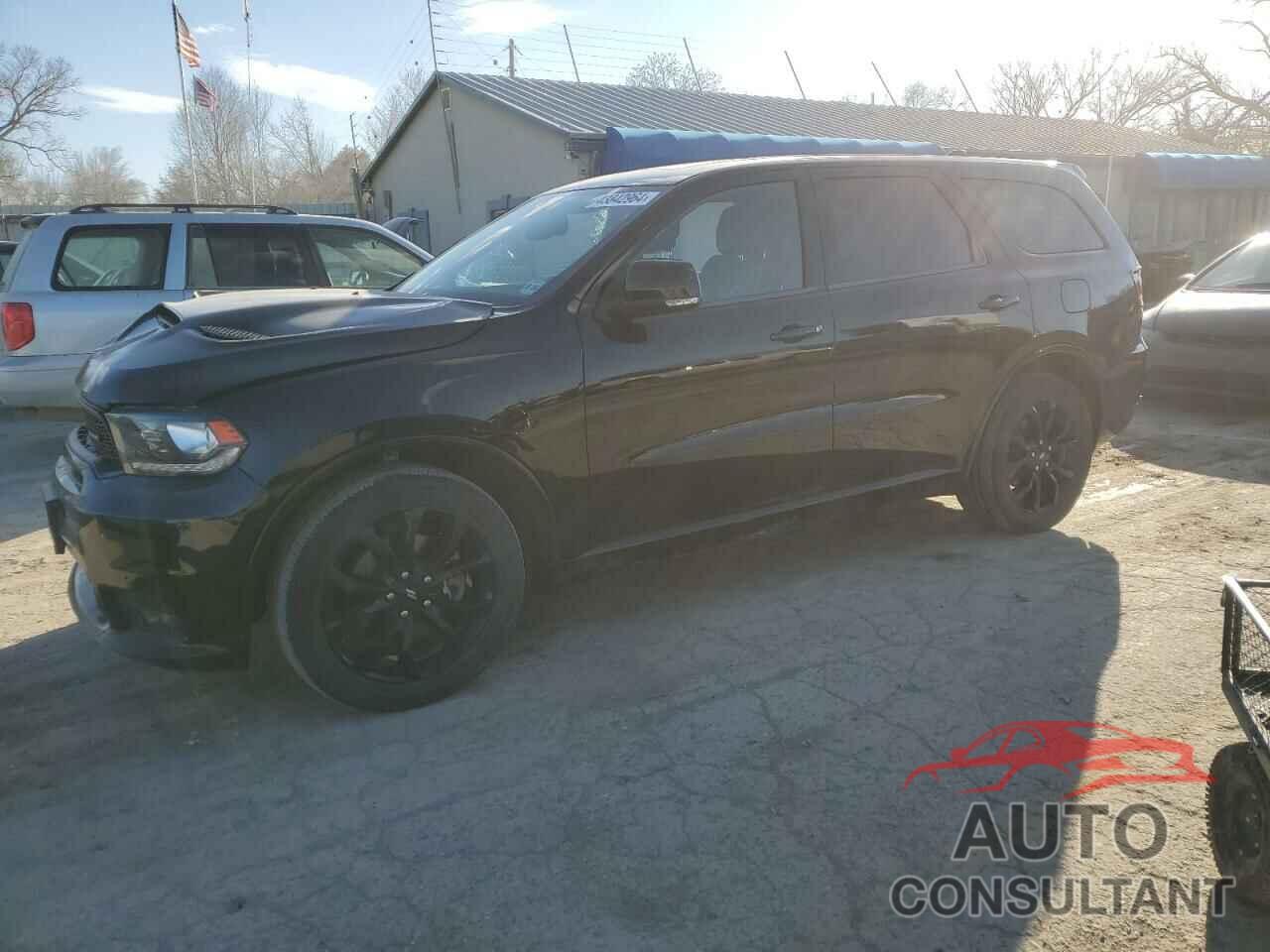 DODGE DURANGO 2019 - 1C4SDJCT8KC652732