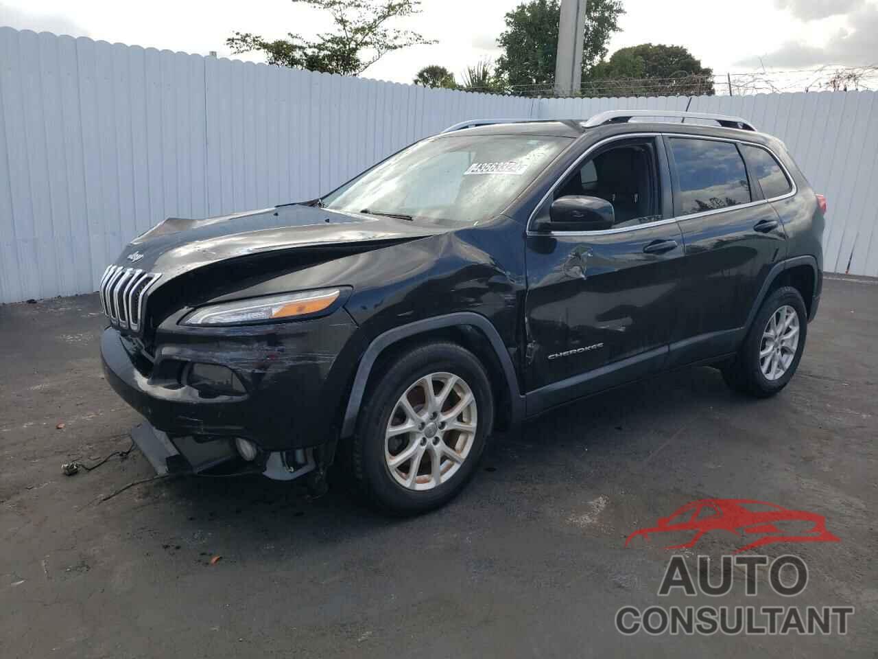 JEEP GRAND CHER 2017 - 1C4PJLCB6HW559989