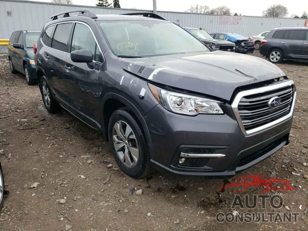 SUBARU ASCENT 2020 - 4S4WMACDXL3438137