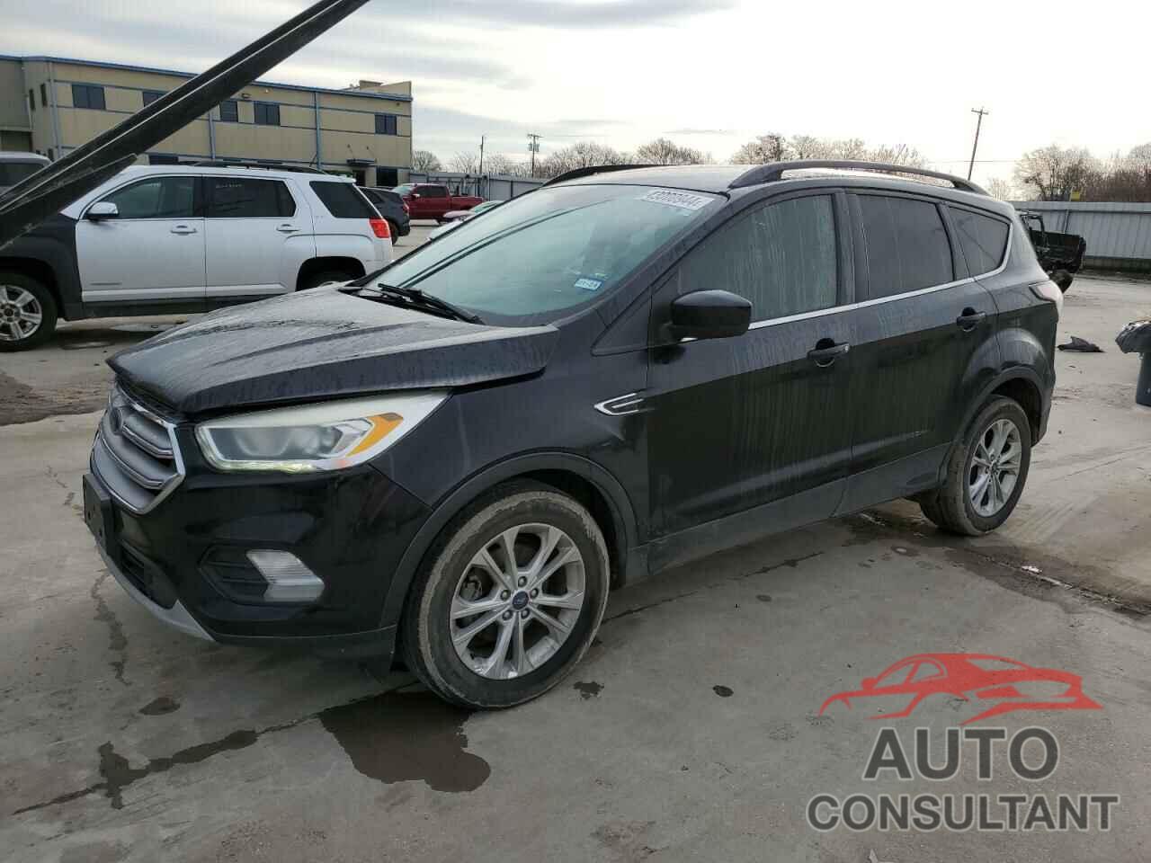 FORD ESCAPE 2017 - 1FMCU0GD7HUA22474