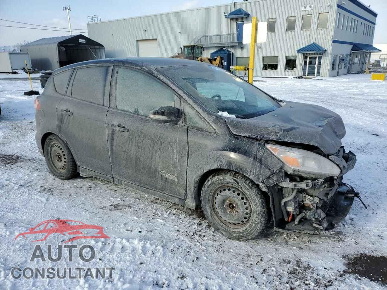FORD CMAX 2017 - 1FADP5EU0HL108866