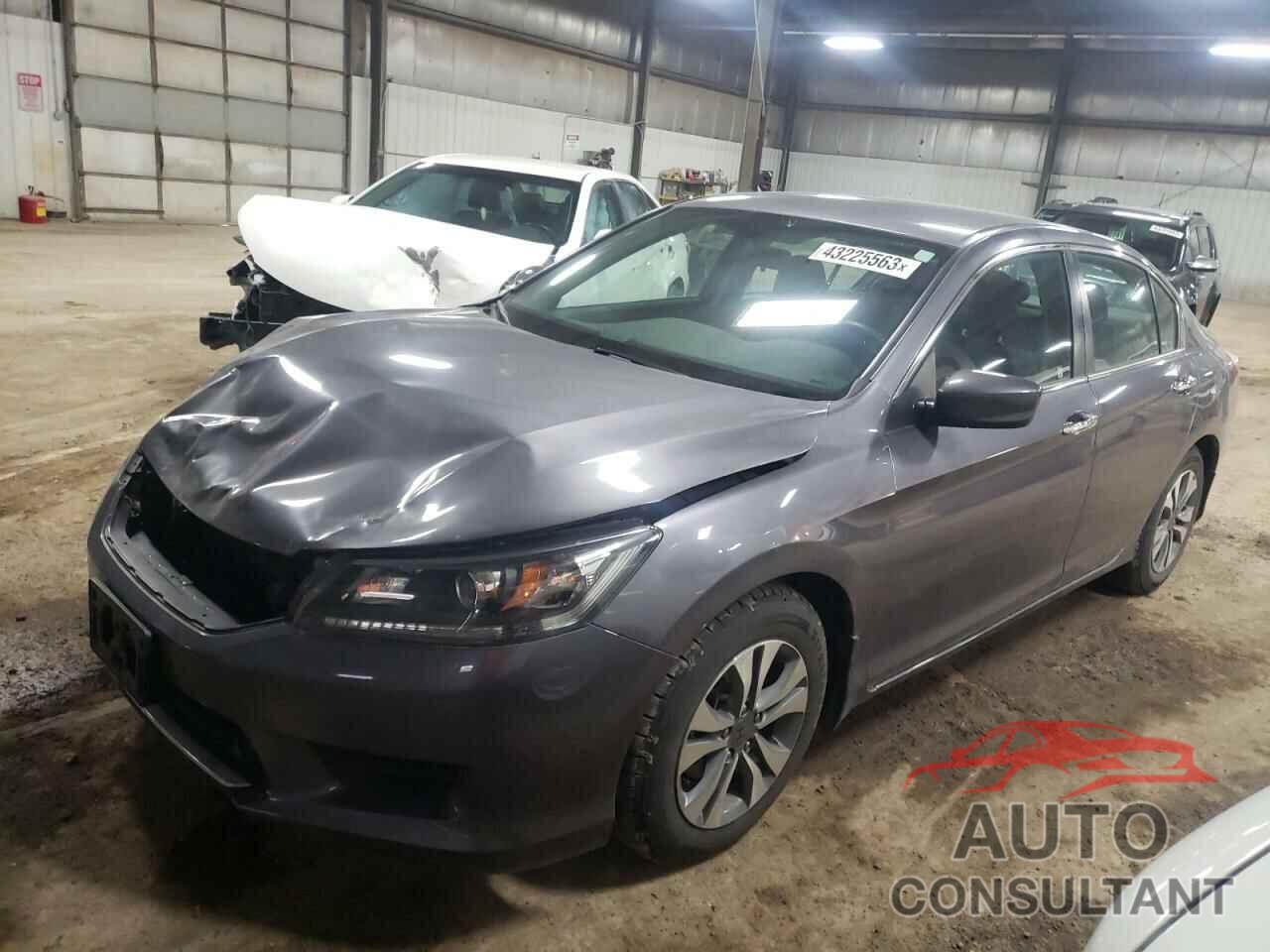 HONDA ACCORD 2015 - 1HGCR2F36FA198782
