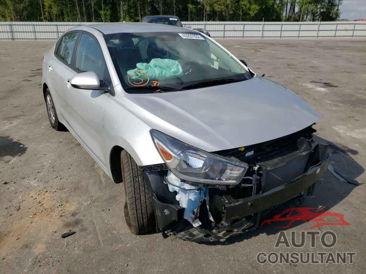 KIA RIO 2020 - 3KPA24AD8LE302770