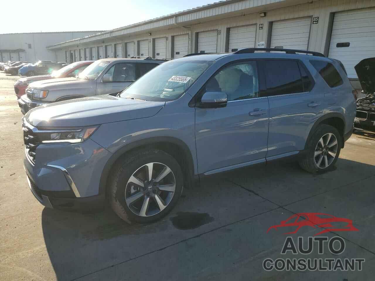 HONDA PILOT 2025 - 5FNYG1H80SB012927