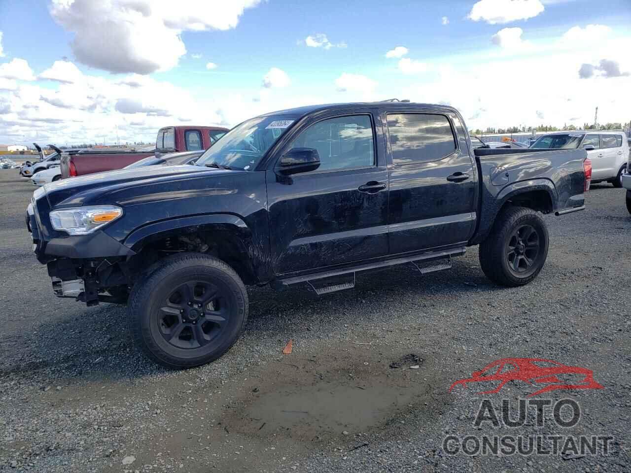 TOYOTA TACOMA 2022 - 3TMCZ5AN0NM465506