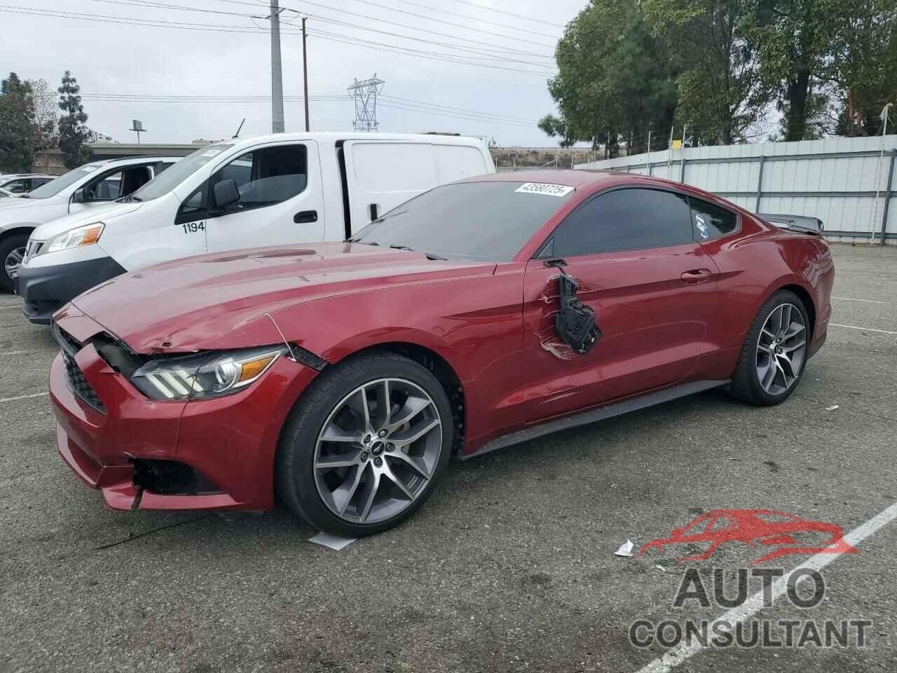 FORD ALL Models 2015 - 1FA6P8TH0F5339400