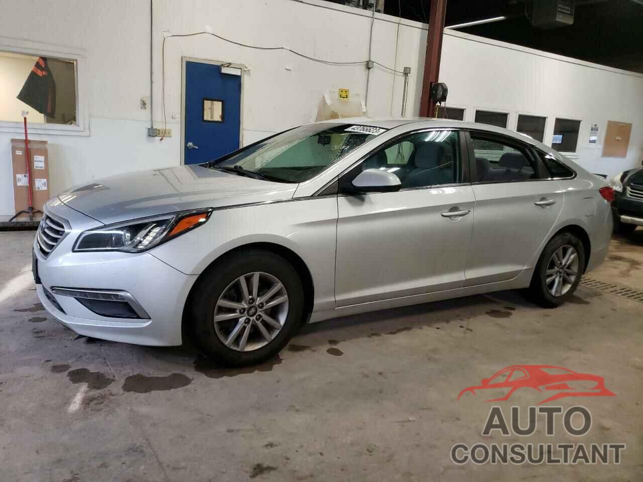 HYUNDAI SONATA 2015 - 5NPE24AFXFH083149