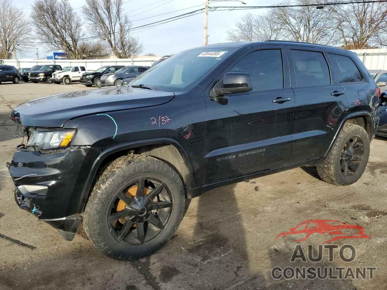 JEEP GRAND CHER 2019 - 1C4RJFAG2KC546688