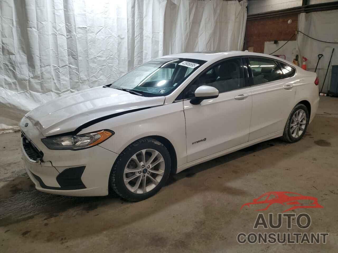 FORD FUSION 2019 - 3FA6P0LU9KR262225
