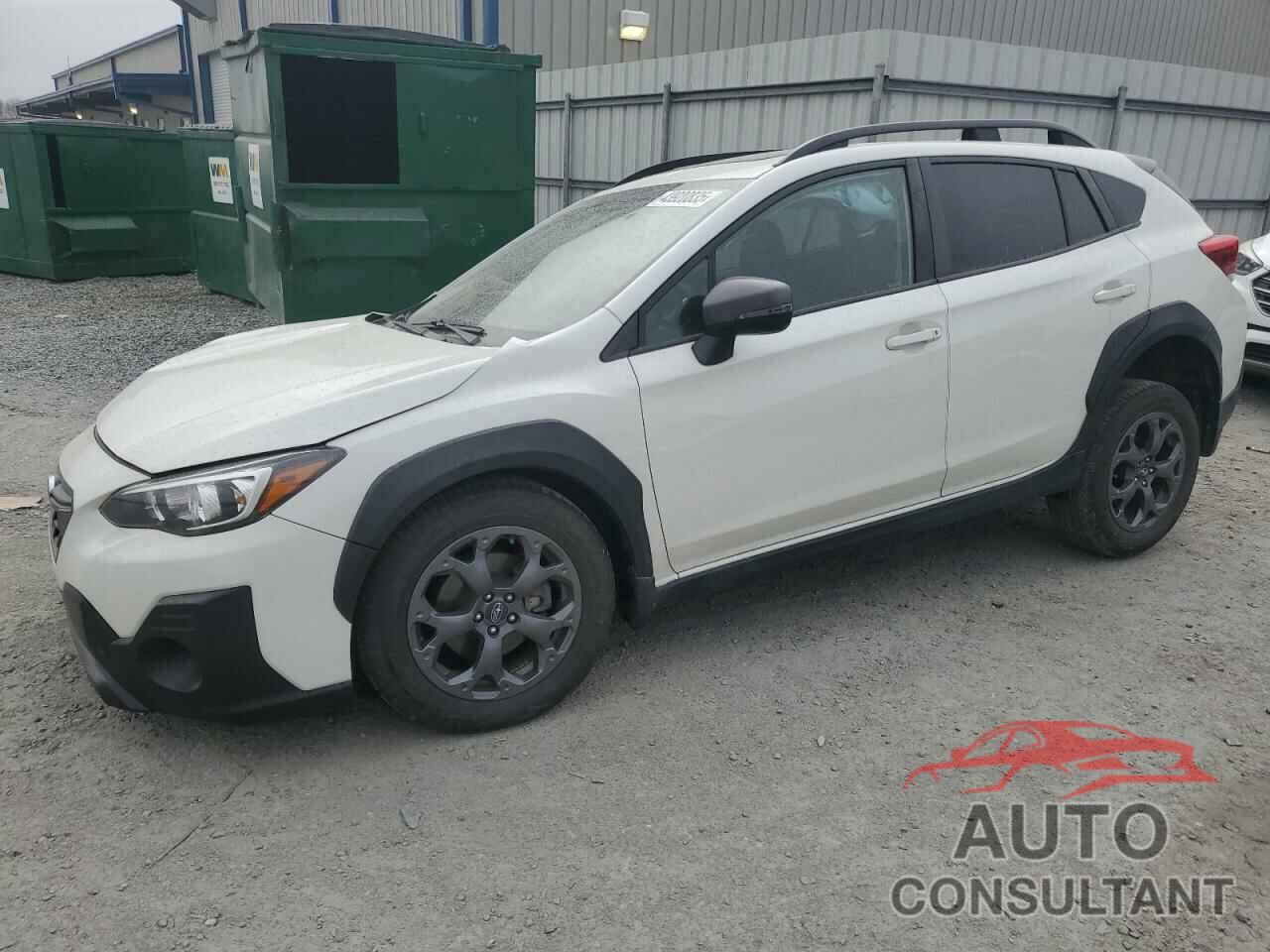 SUBARU CROSSTREK 2022 - JF2GTHSC7NH230592