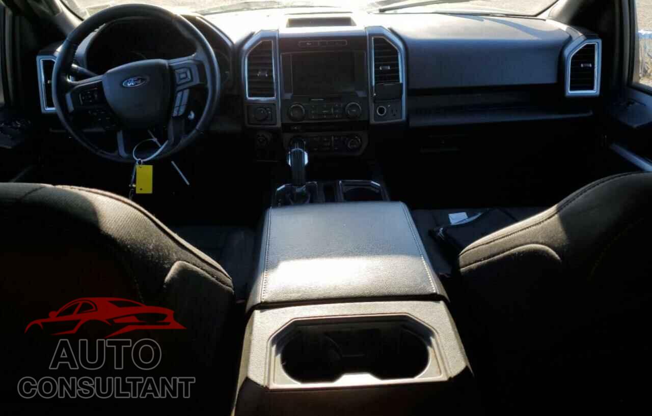 FORD F-150 2016 - 1FTEW1CF7GFA95237