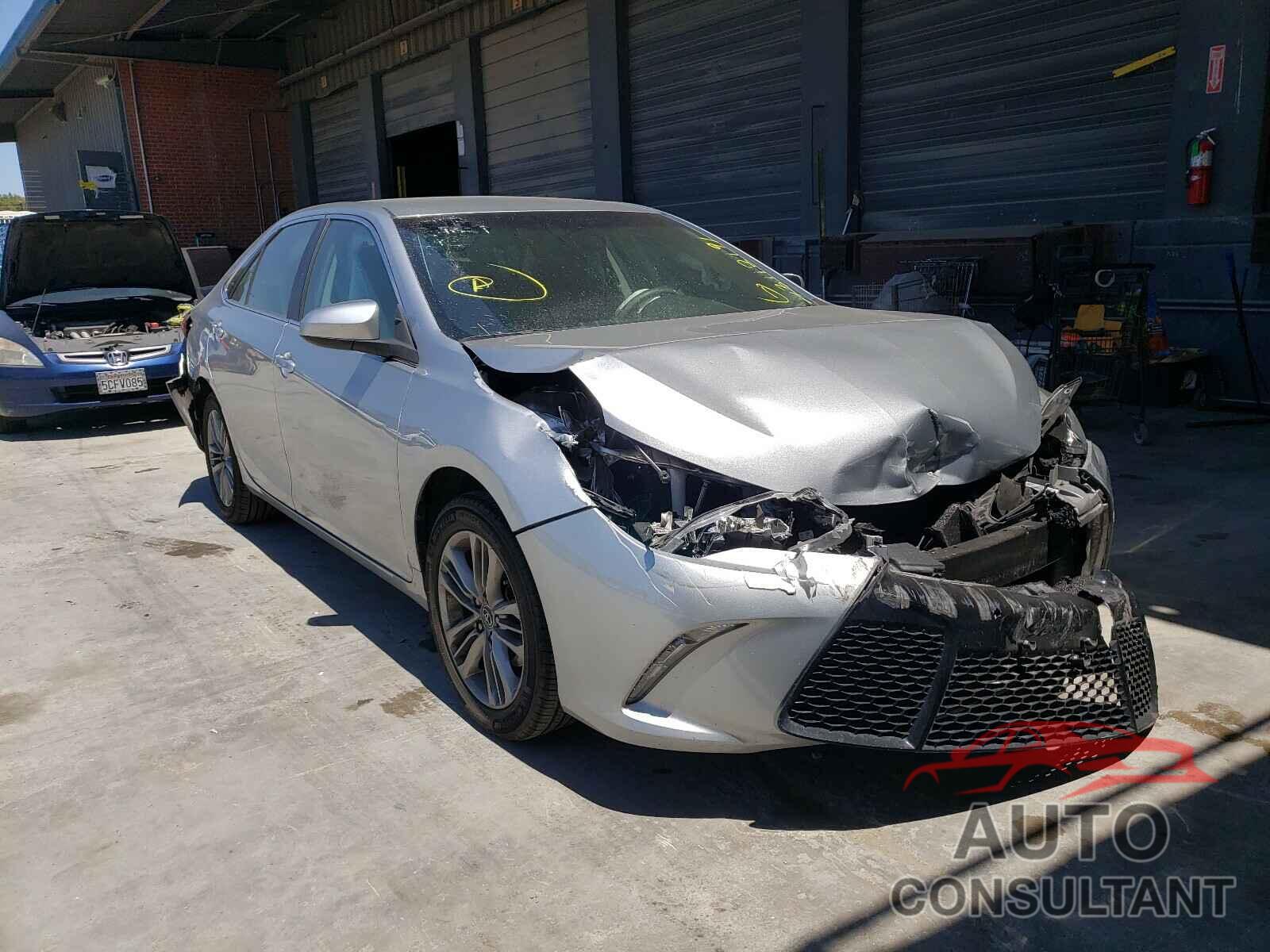TOYOTA CAMRY 2016 - 4T1BF1FK4GU169393